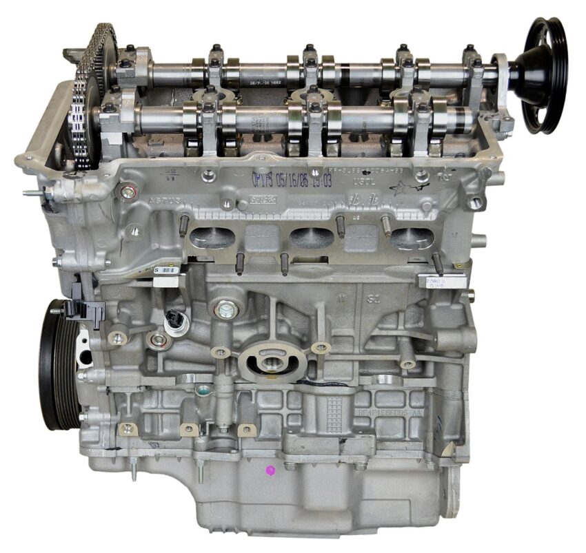 VEGE Remanufactured Long Block Crate Engines DFWN - Image 2