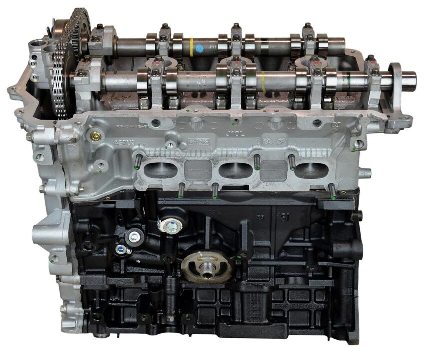 VEGE Remanufactured Long Block Crate Engines DFWZ - Image 2
