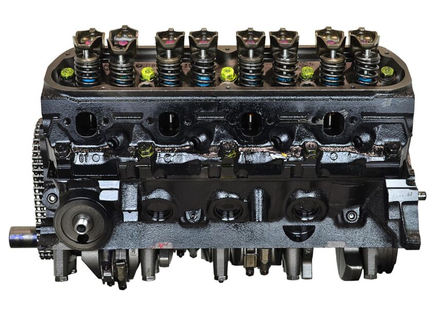 VEGE Remanufactured Long Block Crate Engines DFX5 - Image 2