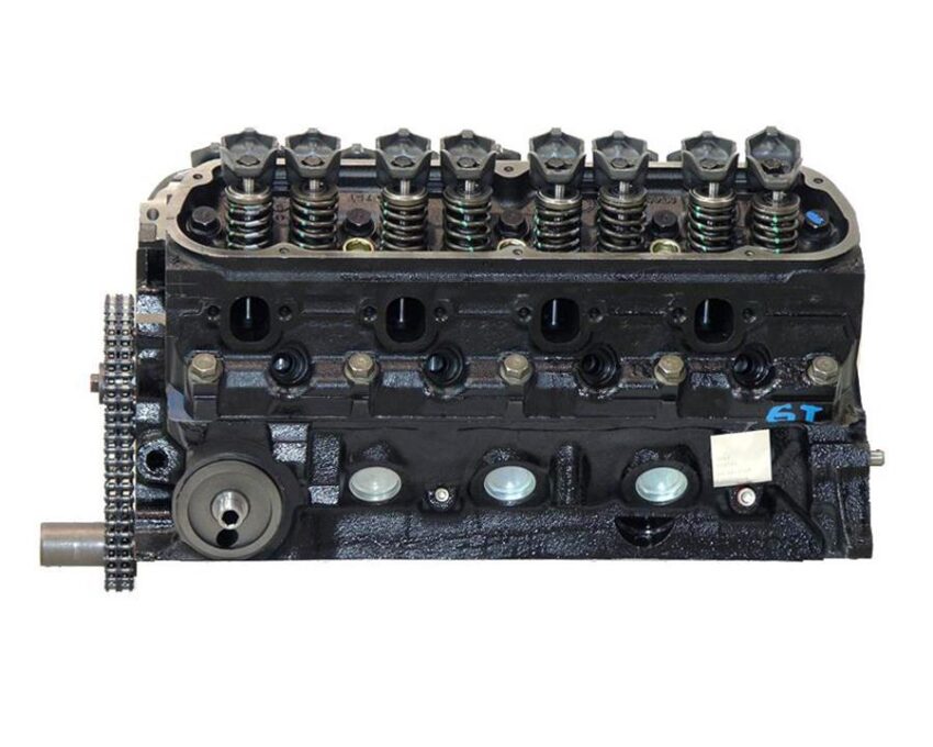 VEGE Remanufactured Long Block Crate Engines DFX6 - Image 2