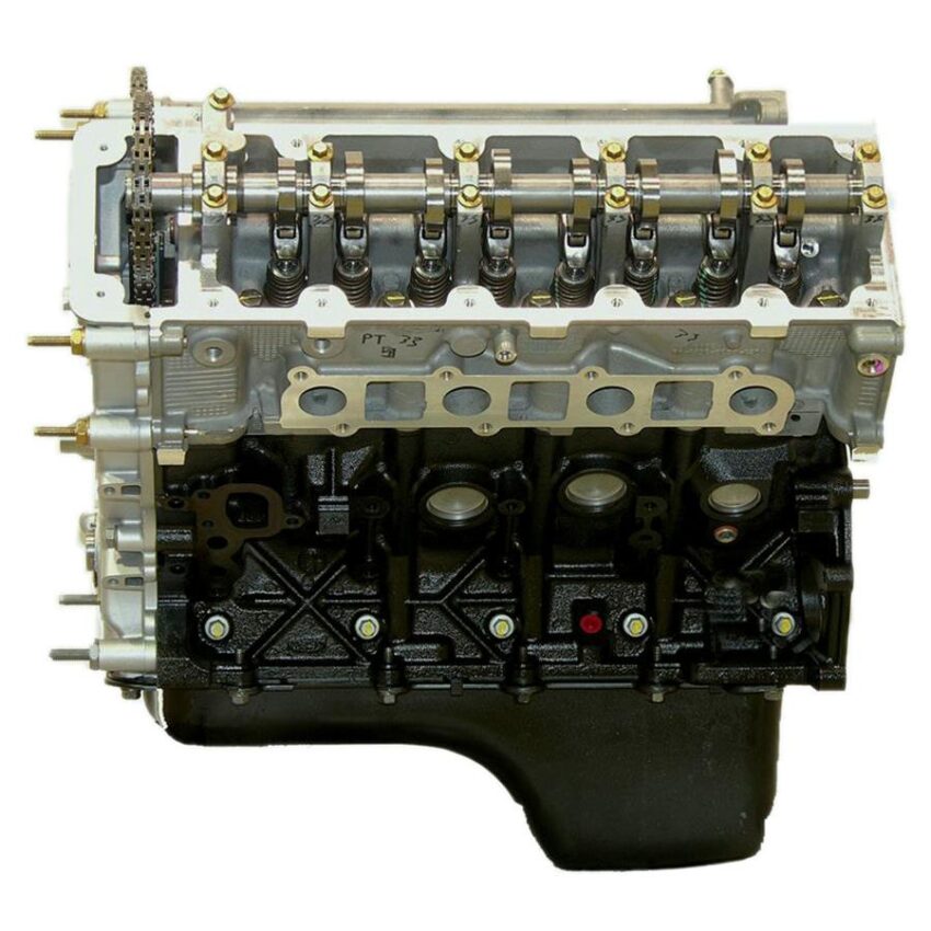 VEGE Remanufactured Long Block Crate Engines DFX7 - Image 2