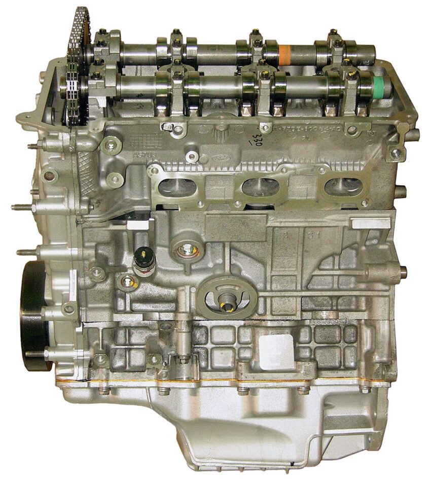 VEGE Remanufactured Long Block Crate Engines DFX8 - Image 2
