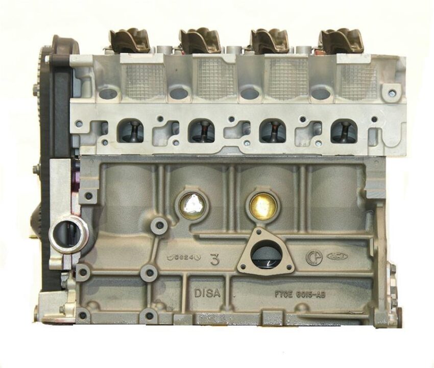 VEGE Remanufactured Long Block Crate Engines DFX9 - Image 2