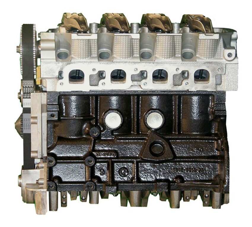 VEGE Remanufactured Long Block Crate Engines DFXA - Image 2