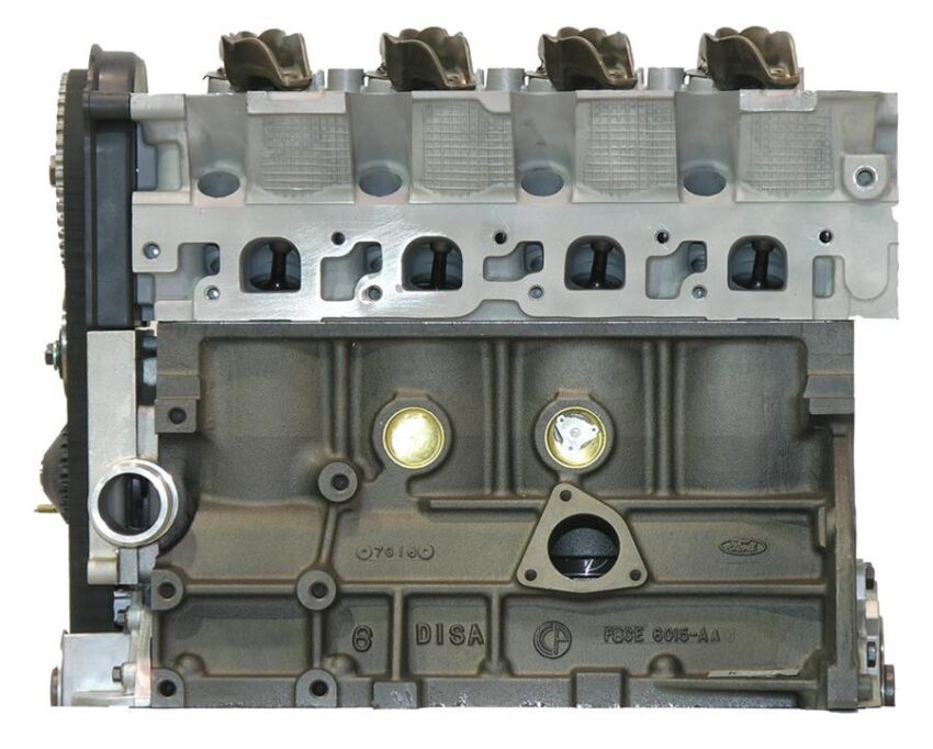 VEGE Remanufactured Long Block Crate Engines DFXE - Image 2