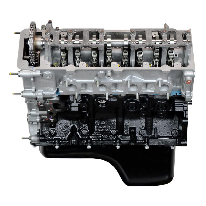 VEGE Remanufactured Long Block Crate Engines DFXF - Image 2