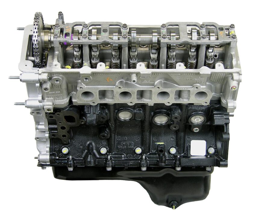 VEGE Remanufactured Long Block Crate Engines DFXN - Image 2