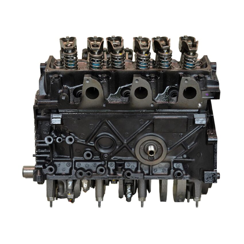VEGE Remanufactured Long Block Crate Engines DFXP - Image 2