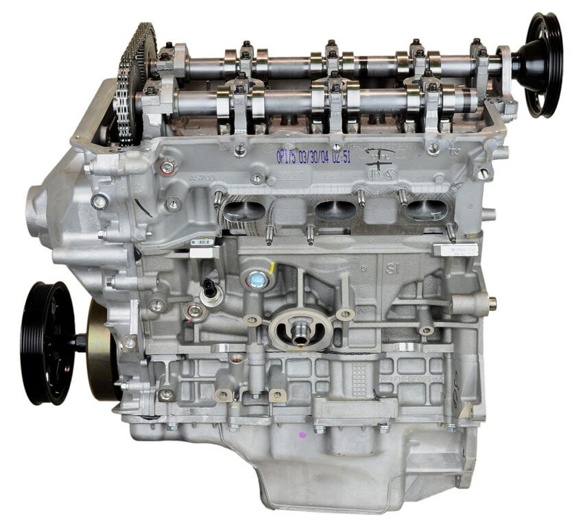 VEGE Remanufactured Long Block Crate Engines DFXR - Image 2
