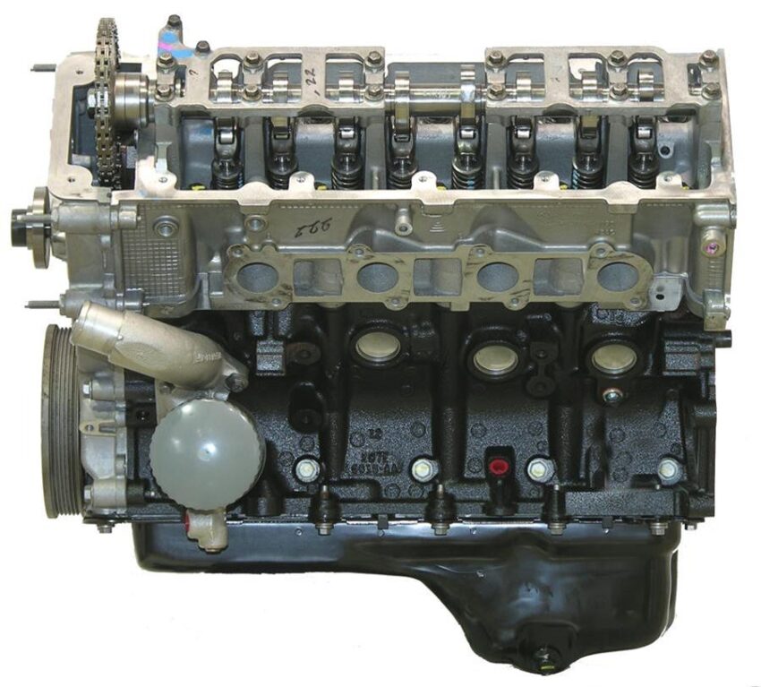 VEGE Remanufactured Long Block Crate Engines DFXT - Image 2
