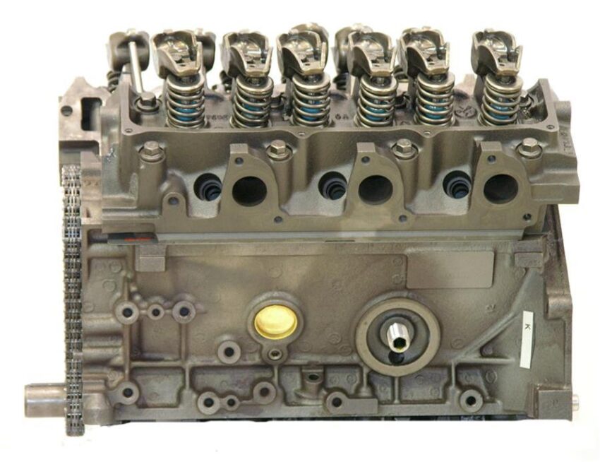 VEGE Remanufactured Long Block Crate Engines DFXU - Image 2
