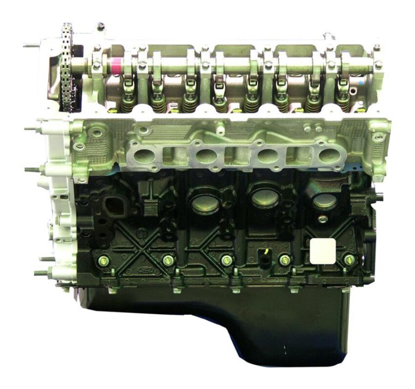 VEGE Remanufactured Long Block Crate Engines DFXW - Image 2
