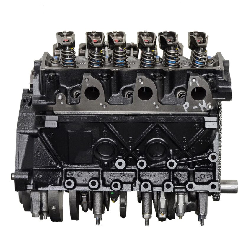 VEGE Remanufactured Long Block Crate Engines DFXY - Image 2
