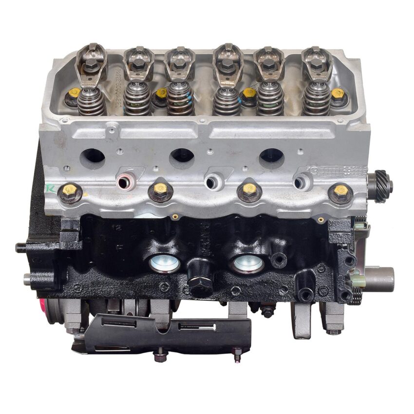 VEGE Remanufactured Long Block Crate Engines DFY1 - Image 2