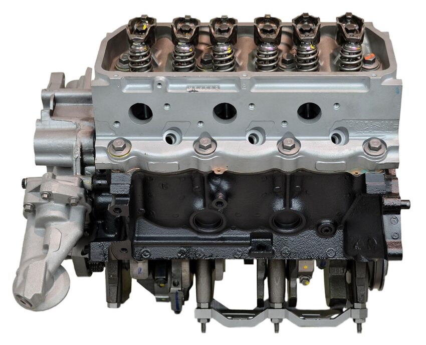 VEGE Remanufactured Long Block Crate Engines DFY2 - Image 2