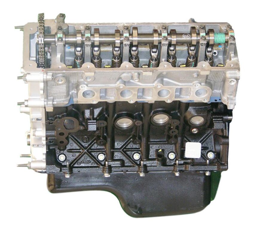 VEGE Remanufactured Long Block Crate Engines DFY4 - Image 2