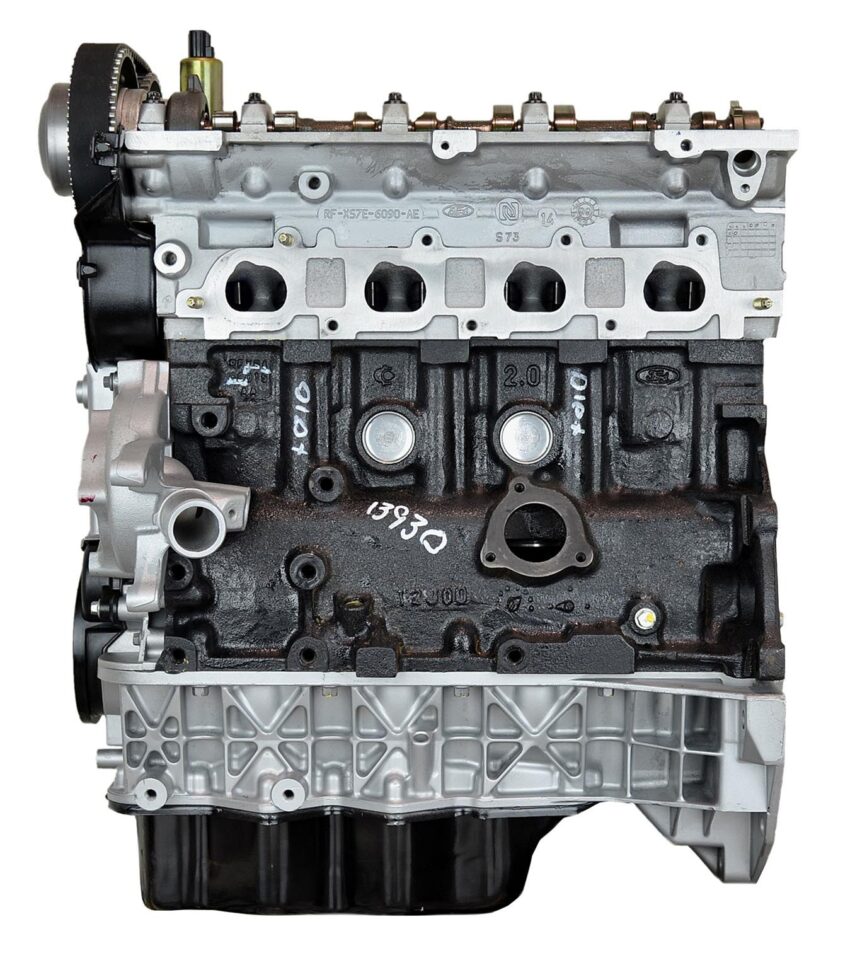 VEGE Remanufactured Long Block Crate Engines DFYE - Image 2