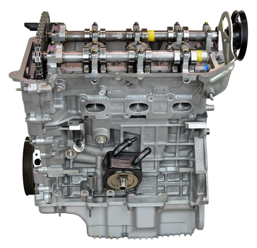 VEGE Remanufactured Long Block Crate Engines DFYK - Image 2