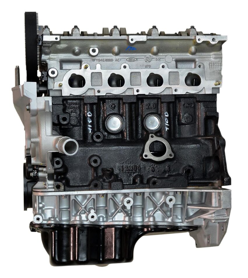 VEGE Remanufactured Long Block Crate Engines DFYR - Image 2