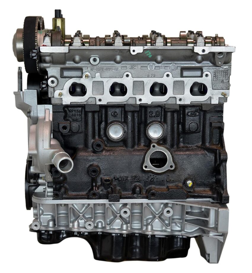 VEGE Remanufactured Long Block Crate Engines DFZ1 - Image 2
