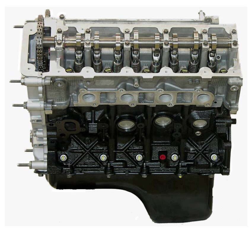 VEGE Remanufactured Long Block Crate Engines DFZ3 - Image 2