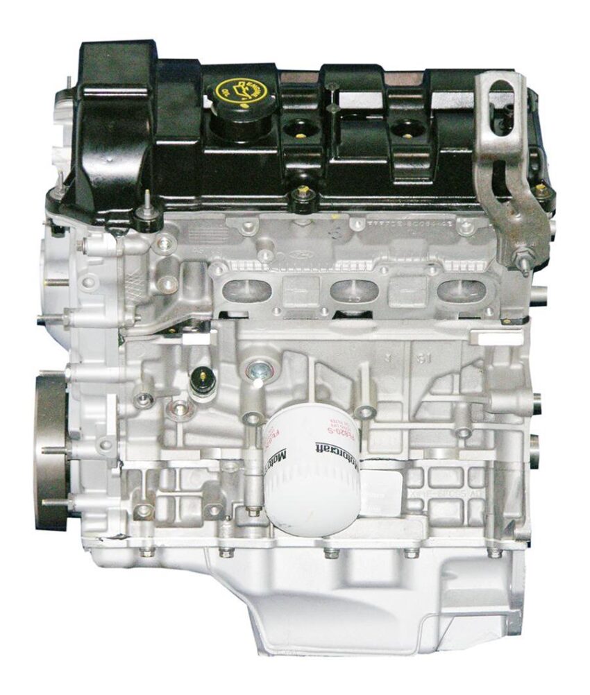 VEGE Remanufactured Long Block Crate Engines DFZ7 - Image 2