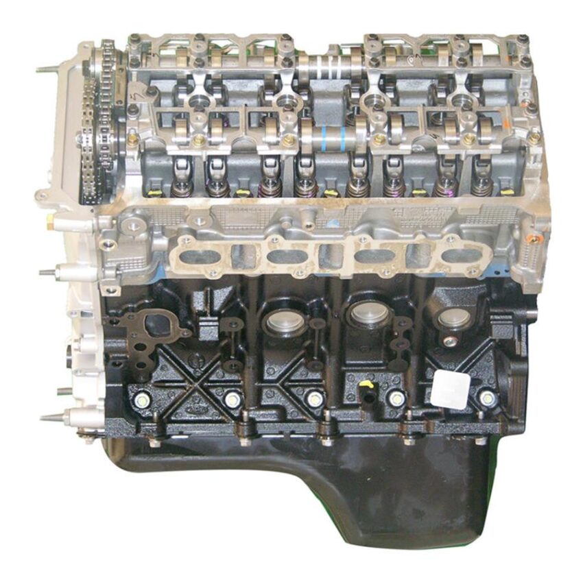 VEGE Remanufactured Long Block Crate Engines DFZC - Image 2