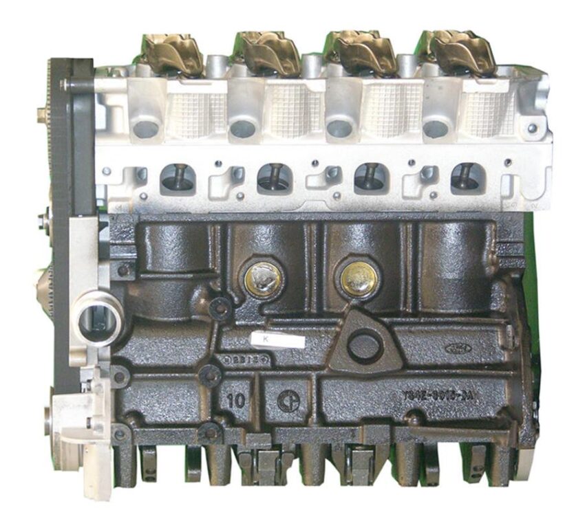 VEGE Remanufactured Long Block Crate Engines DFZE - Image 2