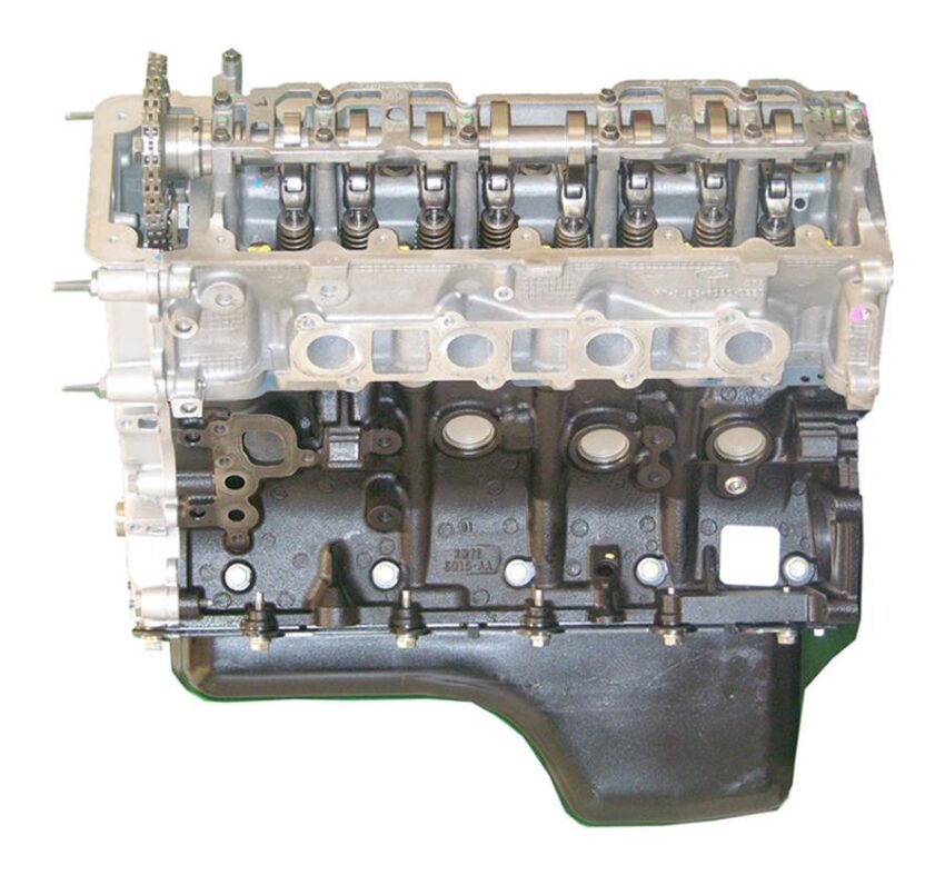 VEGE Remanufactured Long Block Crate Engines DFZF - Image 2