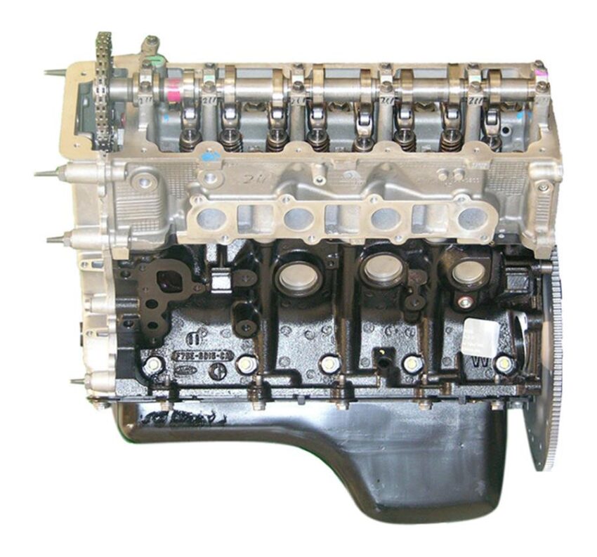 VEGE Remanufactured Long Block Crate Engines DFZH - Image 2