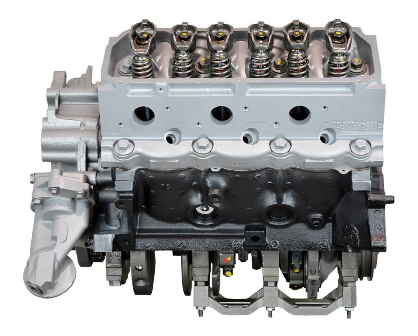 VEGE Remanufactured Long Block Crate Engines DFZR - Image 2