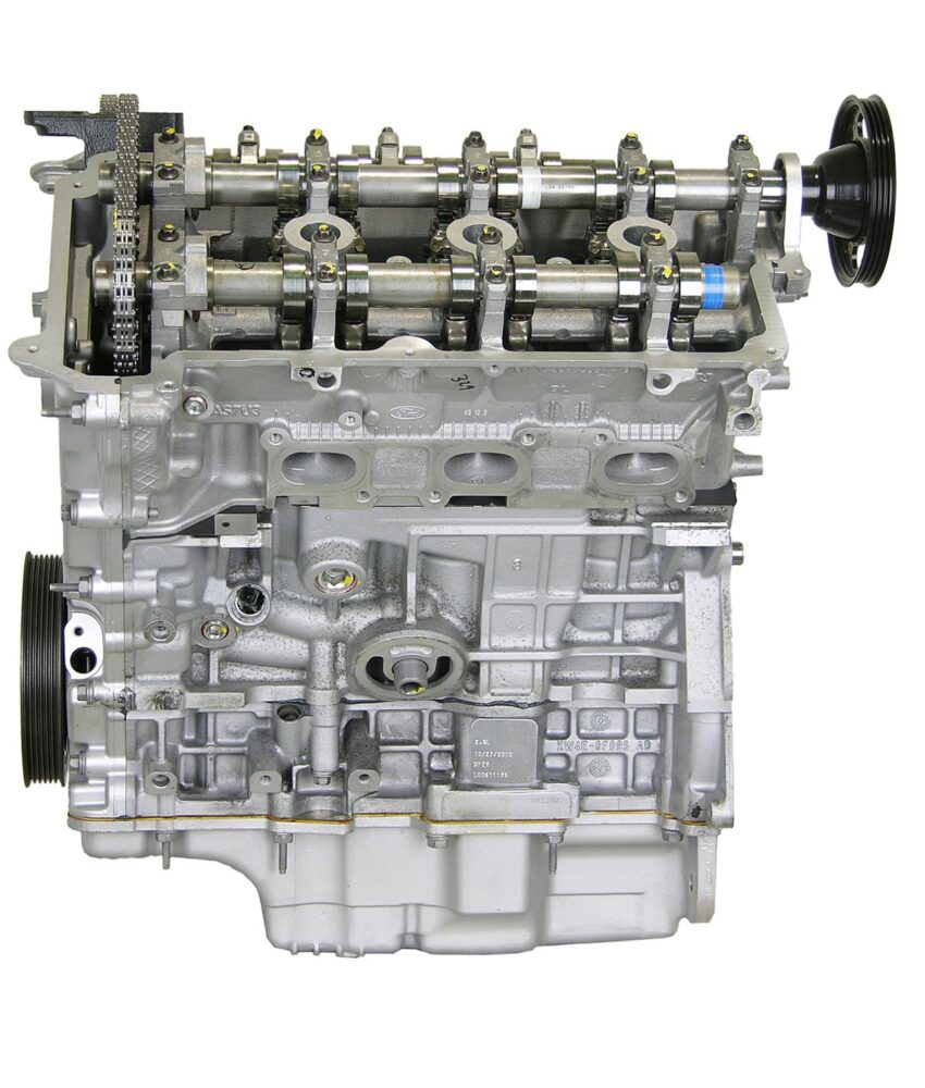 VEGE Remanufactured Long Block Crate Engines DFZV - Image 2