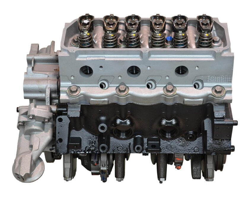 VEGE Remanufactured Long Block Crate Engines DFZX - Image 2