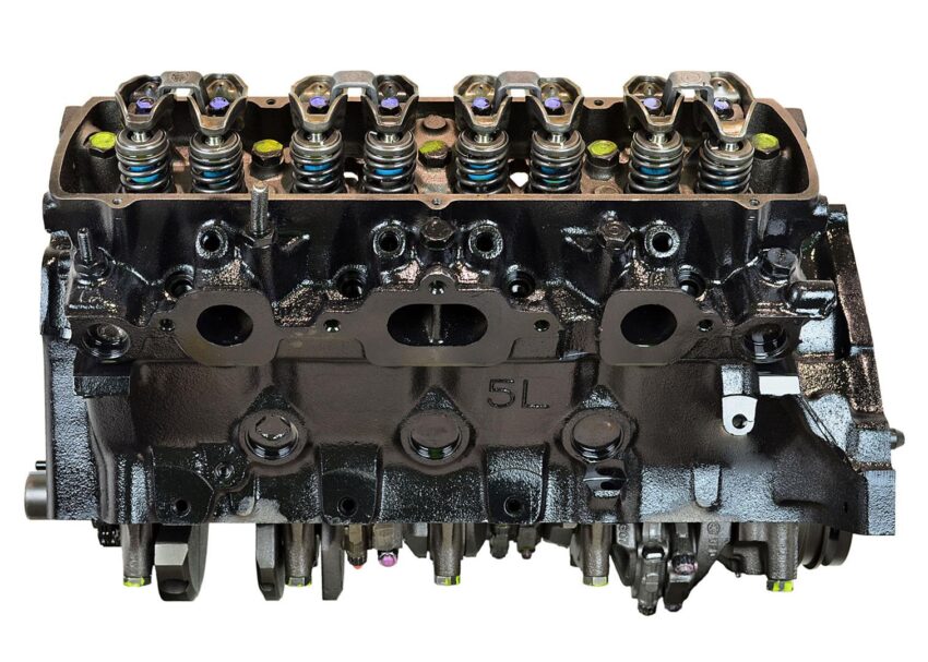 VEGE Remanufactured Long Block Crate Engines DO15 - Image 2