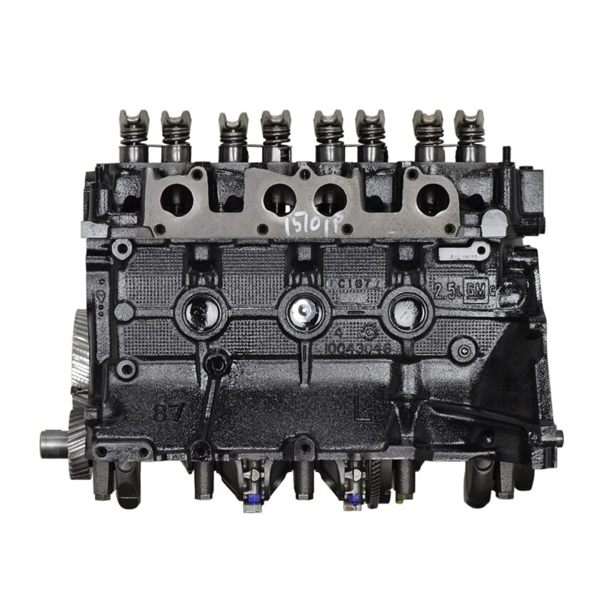 VEGE Remanufactured Long Block Crate Engines DP51 - Image 2