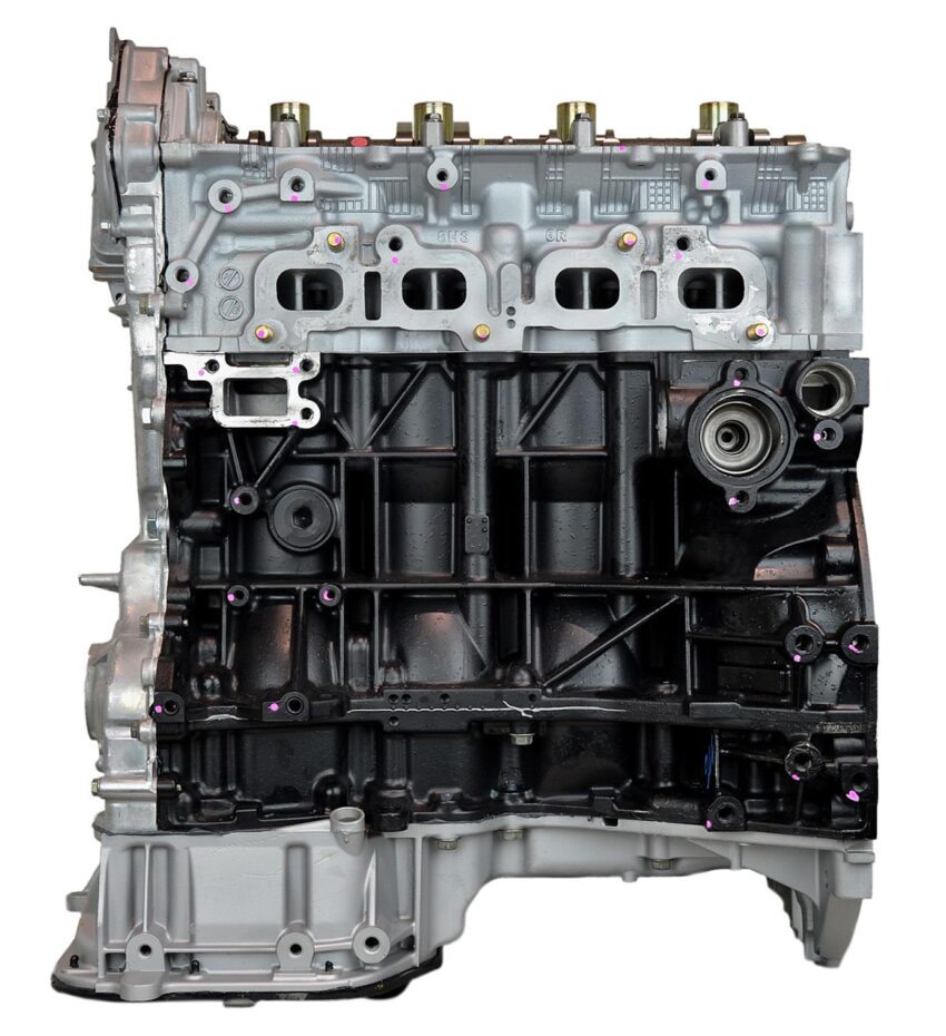 VEGE Remanufactured Long Block Crate Engines V347 - Image 2