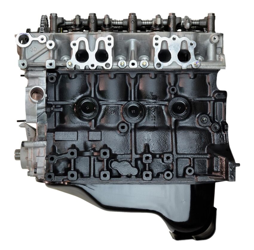 VEGE Remanufactured Long Block Crate Engines V813D - Image 2