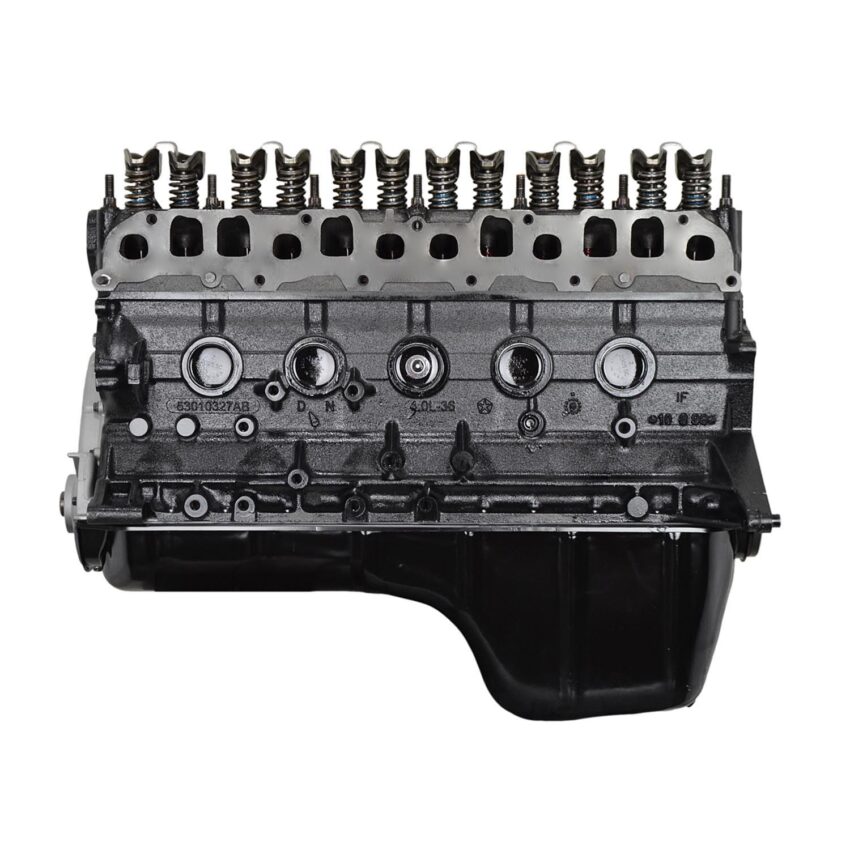 VEGE Remanufactured Long Block Crate Engines VA33 - Image 2