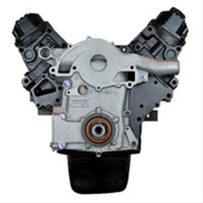 VEGE Remanufactured Long Block Crate Engines VB57