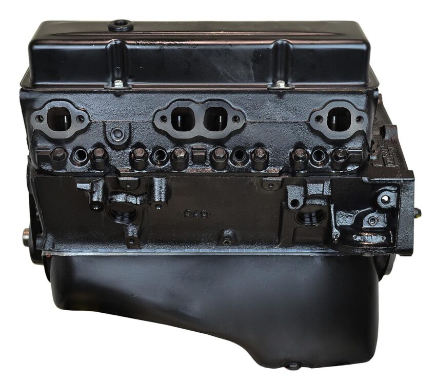 VEGE Remanufactured Long Block Crate Engines VC03 - Image 2