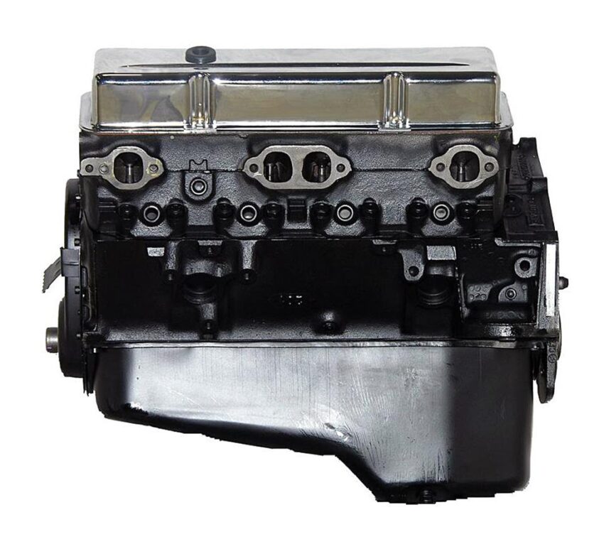 VEGE Remanufactured Long Block Crate Engines VC05 - Image 2