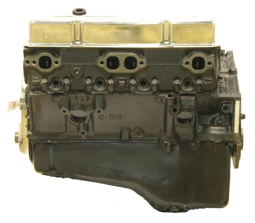 VEGE Remanufactured Long Block Crate Engines VC09 - Image 2