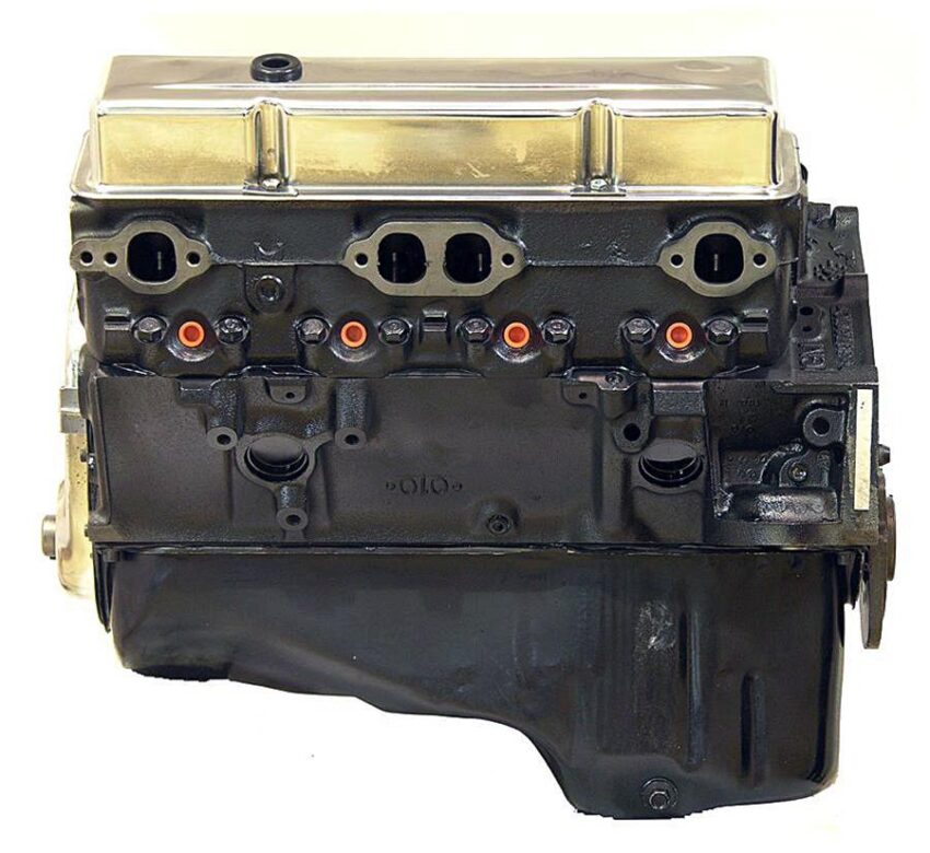 VEGE Remanufactured Long Block Crate Engines VC11 - Image 2