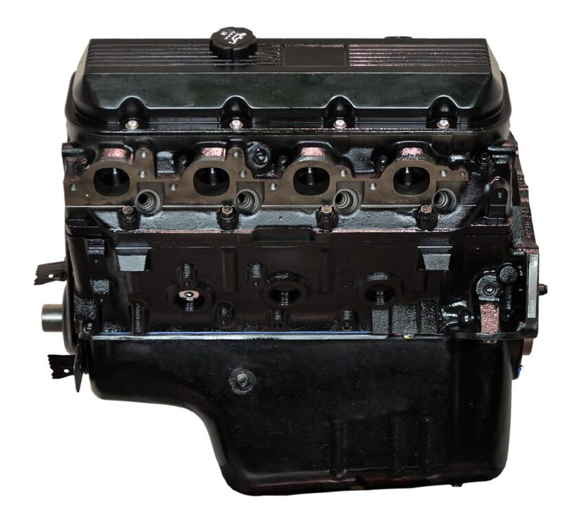VEGE Remanufactured Long Block Crate Engines VC25 - Image 2
