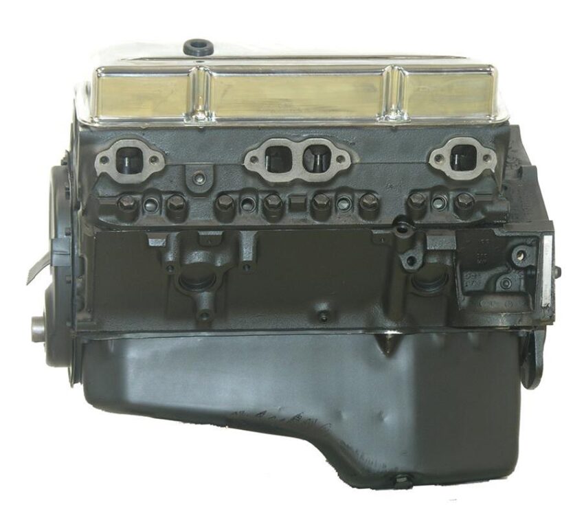 VEGE Remanufactured Long Block Crate Engines VC87 - Image 2