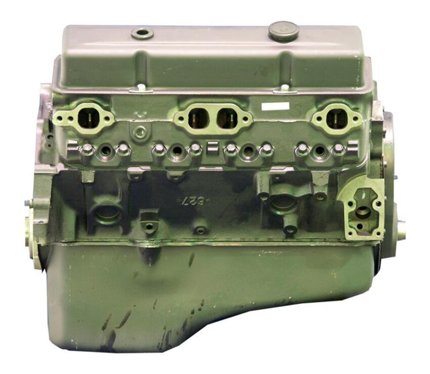 VEGE Remanufactured Long Block Crate Engines VC95 - Image 2