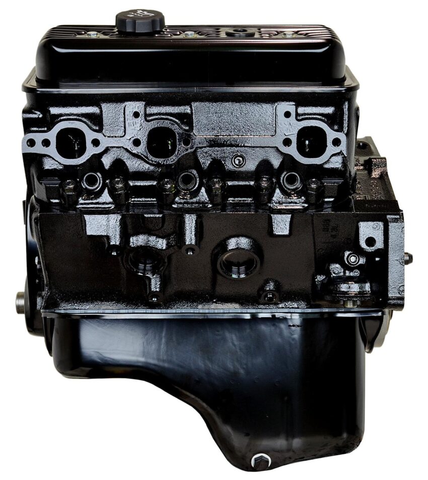 VEGE Remanufactured Long Block Crate Engines VC99 - Image 2