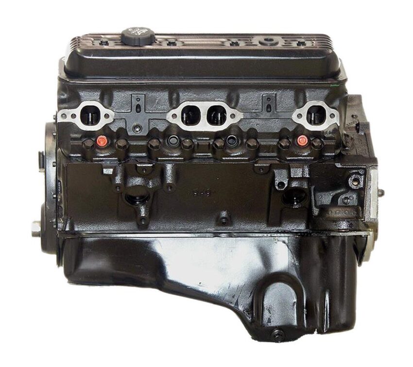 VEGE Remanufactured Long Block Crate Engines VCA2 - Image 2