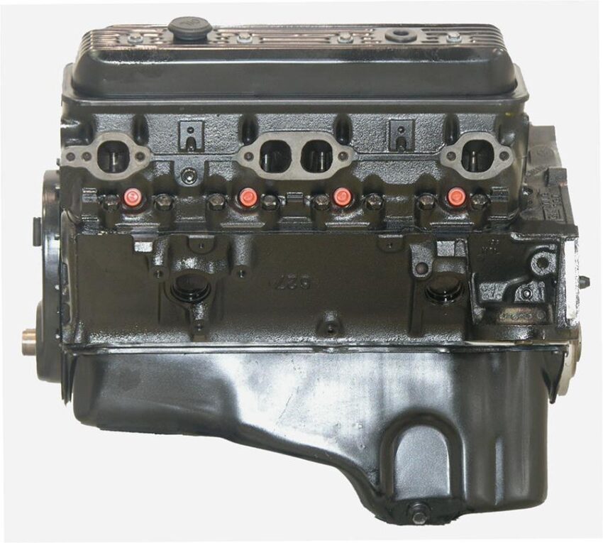 VEGE Remanufactured Long Block Crate Engines VCA9 - Image 2