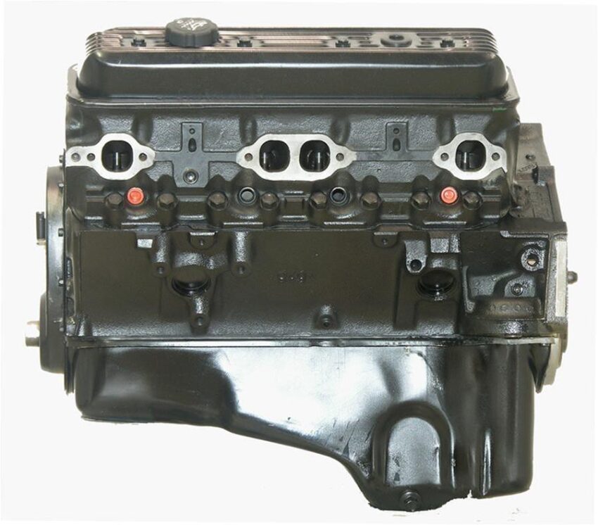 VEGE Remanufactured Long Block Crate Engines VCB1 - Image 2
